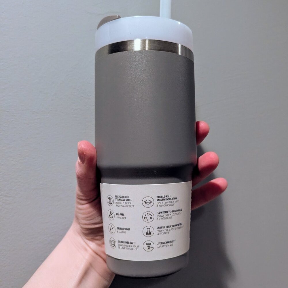 BUNDLE NWT! Mini Printer ➕ 14oz Stanley ➕ Waterproof BT Speaker for 🎵 & 📞 - Picture 12 of 15